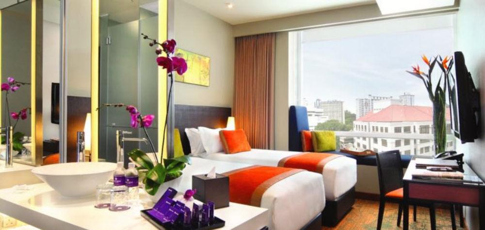 Park Regis By Prince Singapore - Newly Renovated Eksteriør bilde