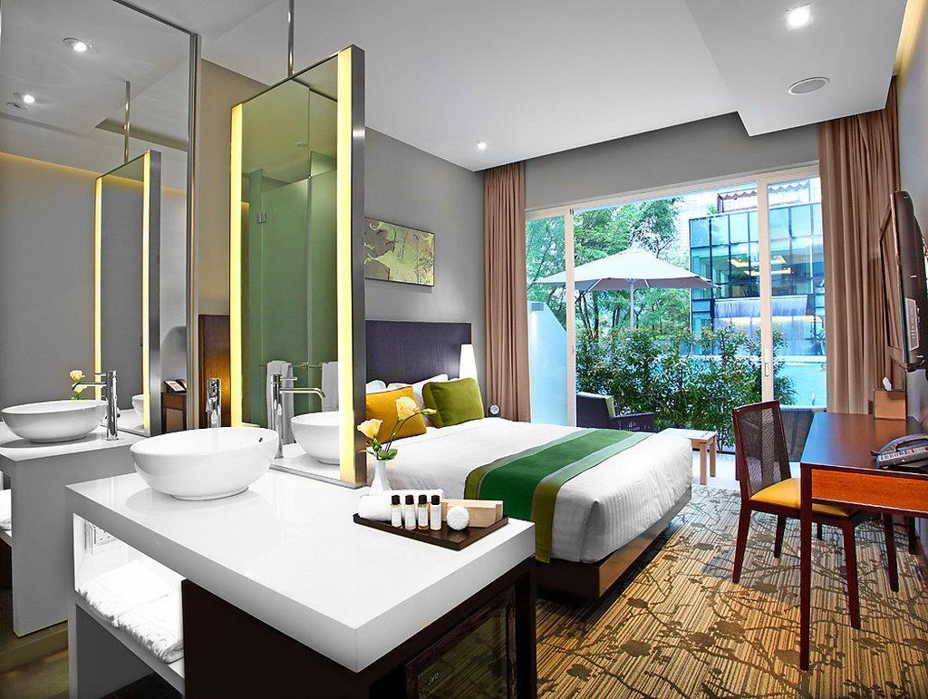 Park Regis By Prince Singapore - Newly Renovated Rom bilde
