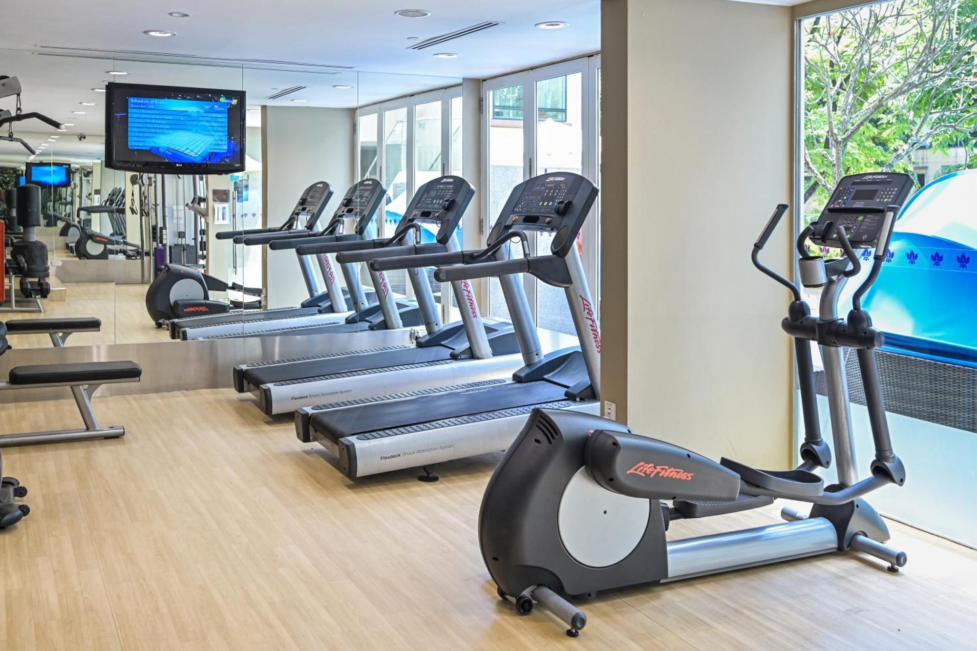 Park Regis By Prince Singapore - Newly Renovated Eksteriør bilde