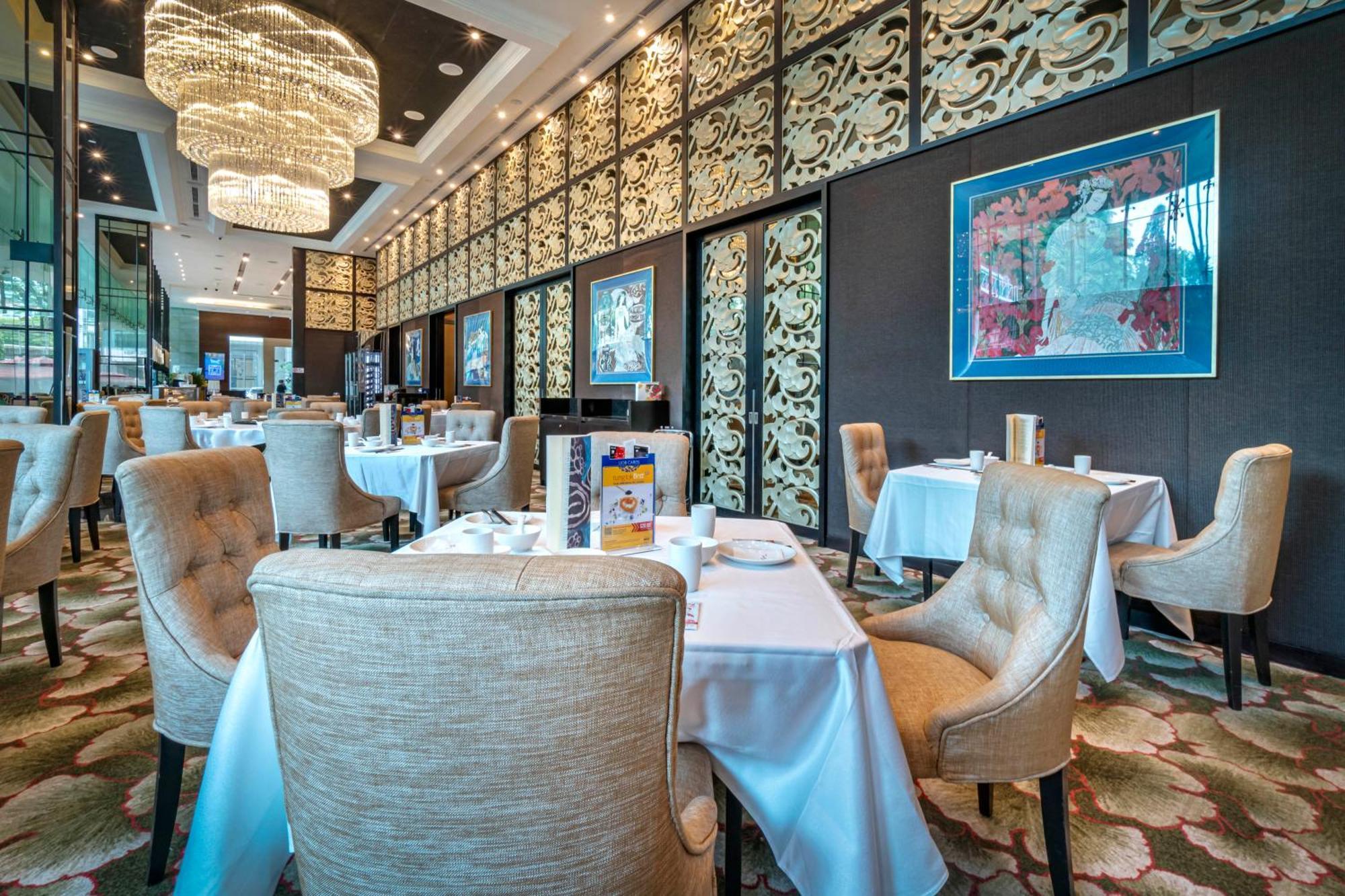 Park Regis By Prince Singapore - Newly Renovated Eksteriør bilde