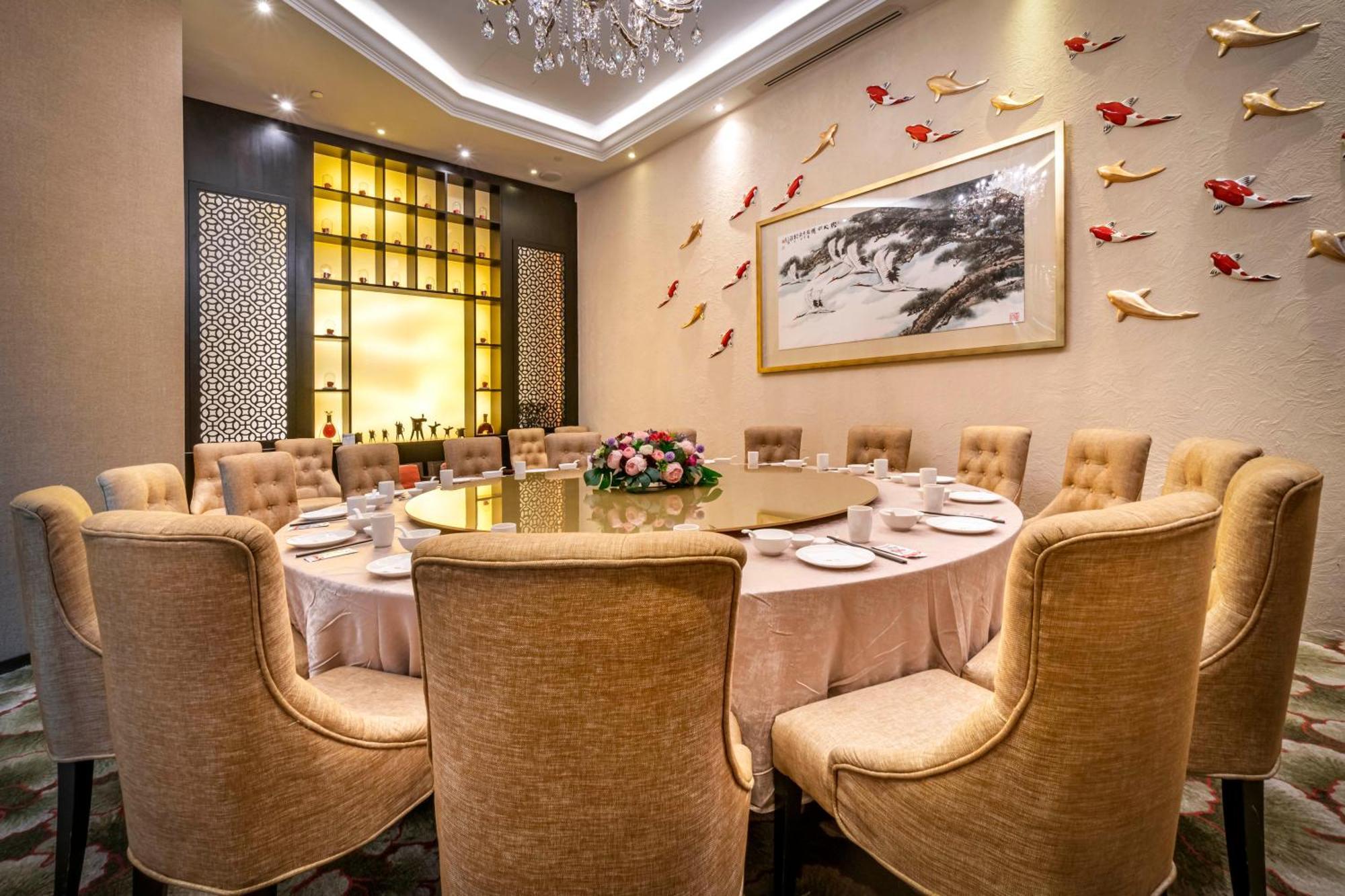 Park Regis By Prince Singapore - Newly Renovated Eksteriør bilde
