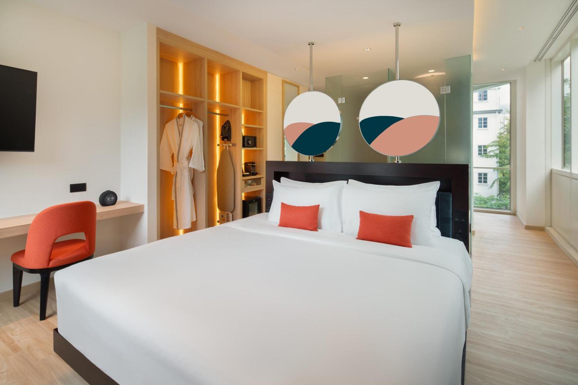 Park Regis By Prince Singapore - Newly Renovated Eksteriør bilde