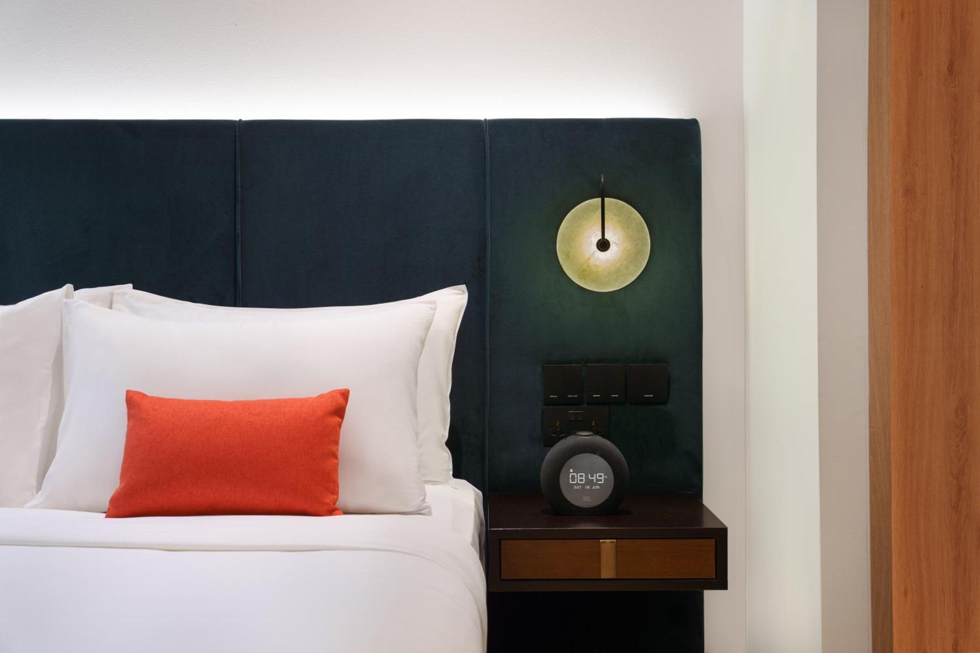 Park Regis By Prince Singapore - Newly Renovated Eksteriør bilde