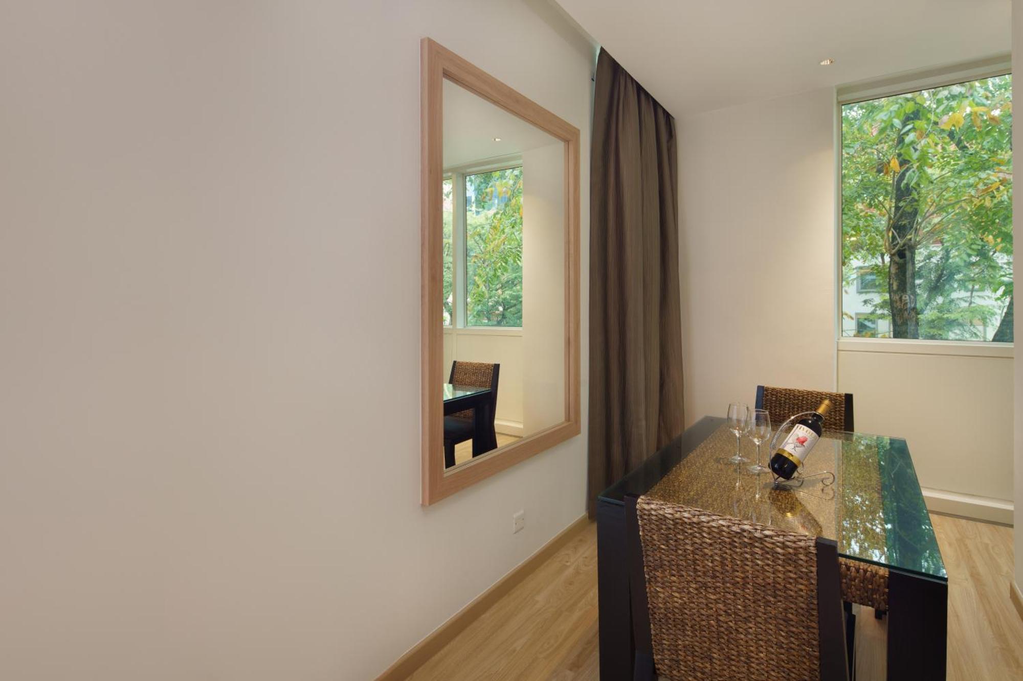 Park Regis By Prince Singapore - Newly Renovated Eksteriør bilde