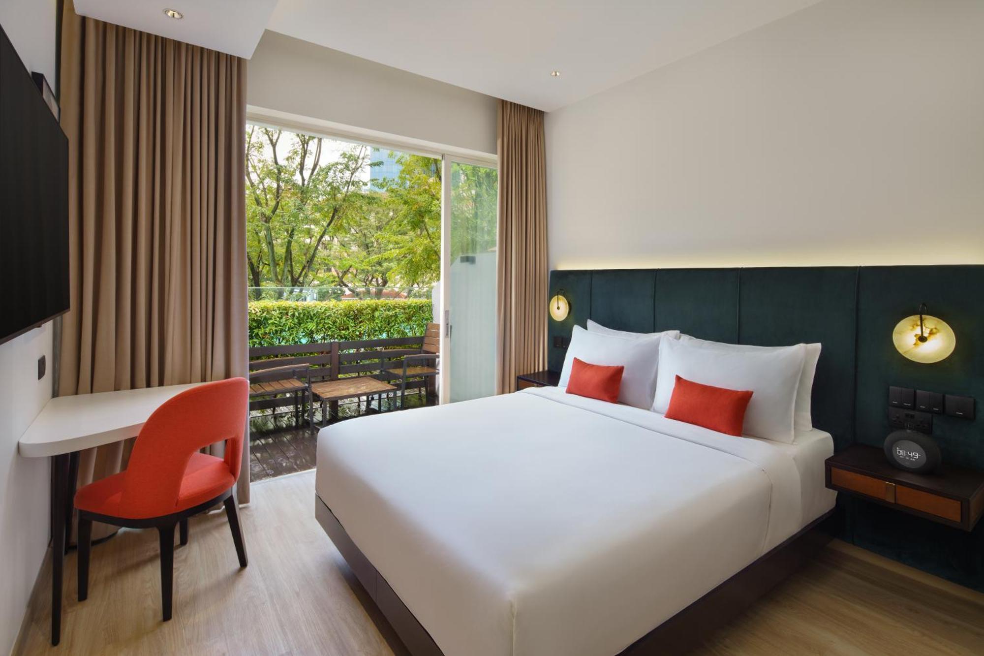 Park Regis By Prince Singapore - Newly Renovated Eksteriør bilde