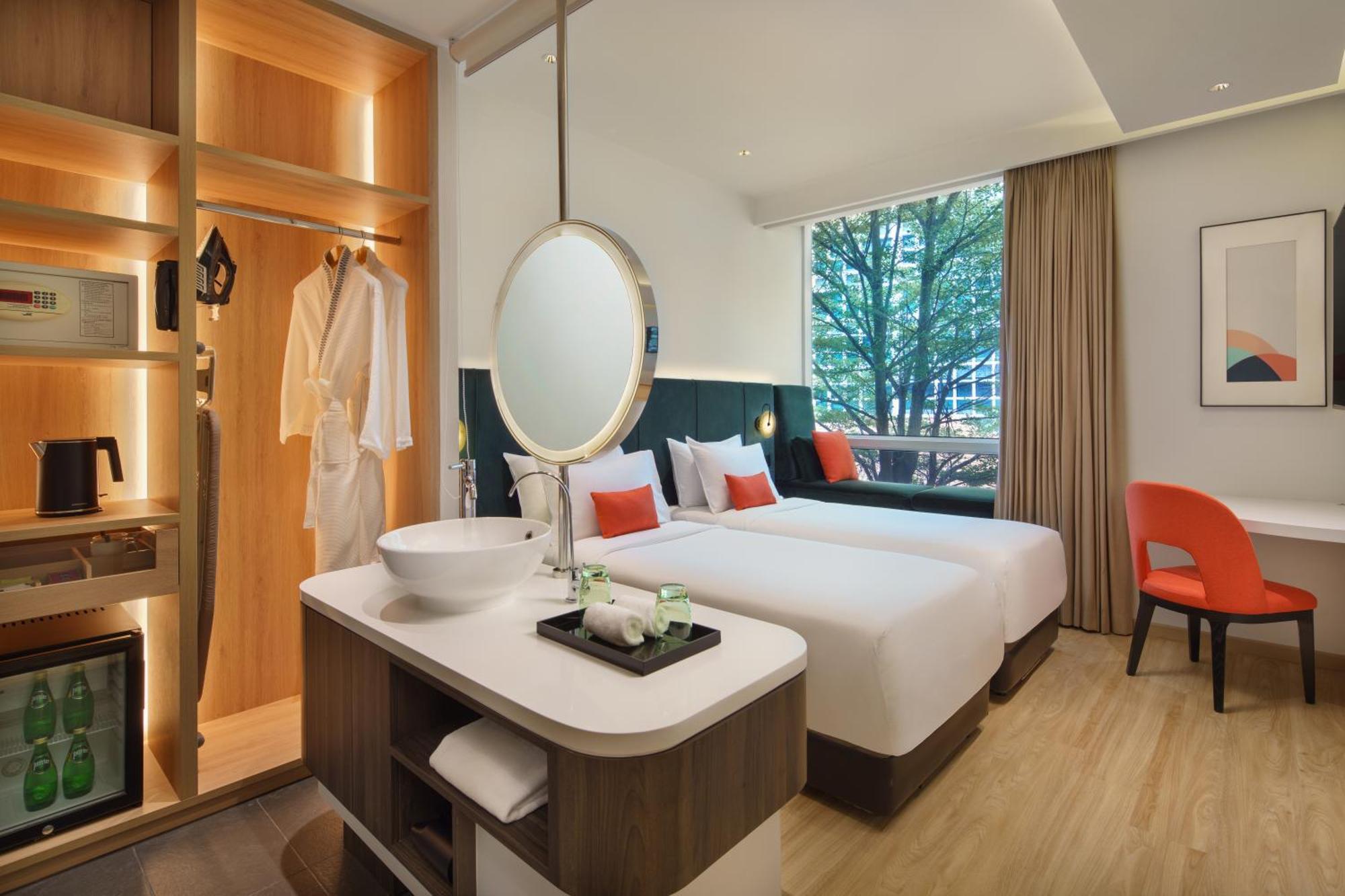 Park Regis By Prince Singapore - Newly Renovated Eksteriør bilde