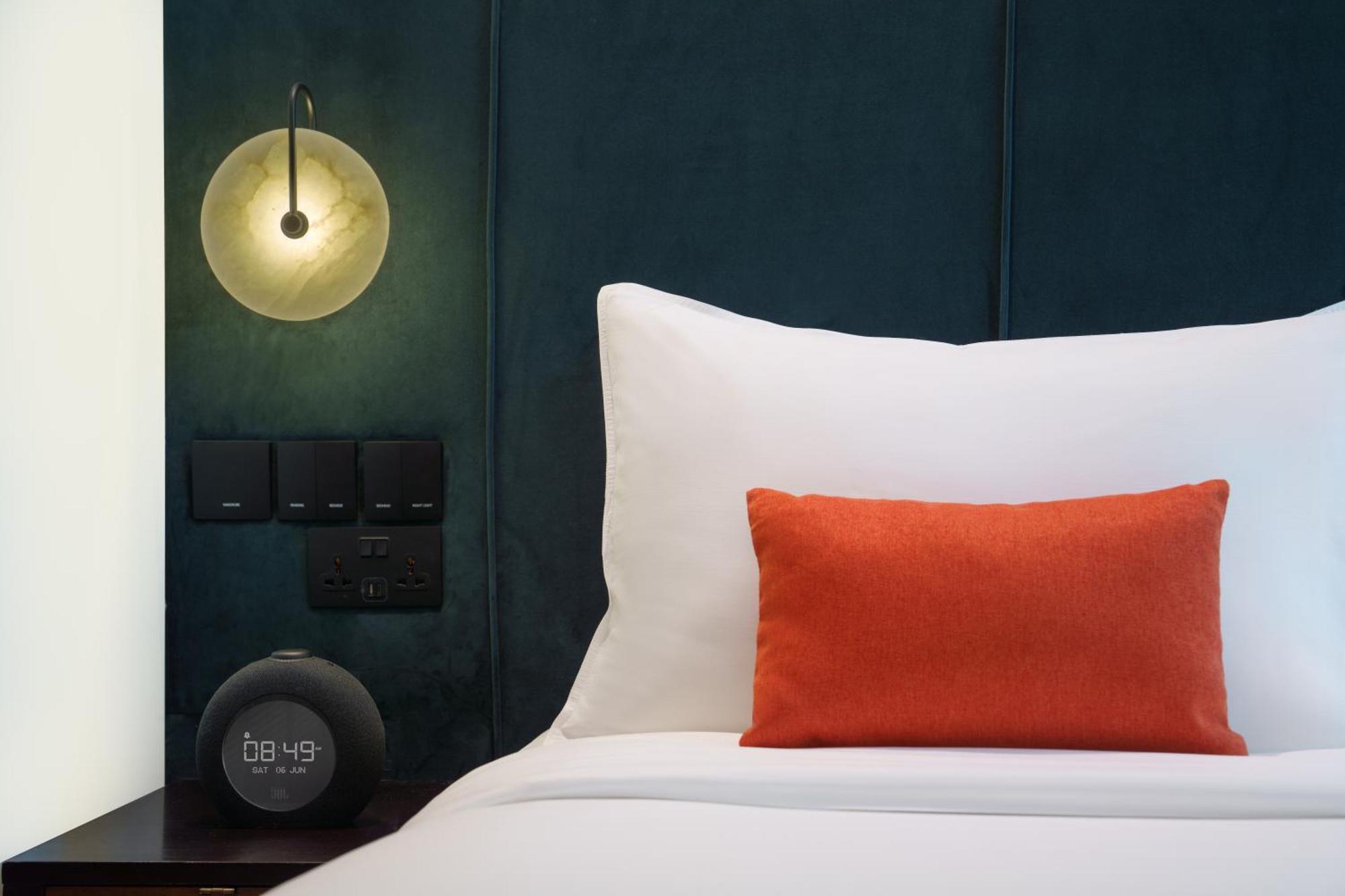 Park Regis By Prince Singapore - Newly Renovated Eksteriør bilde