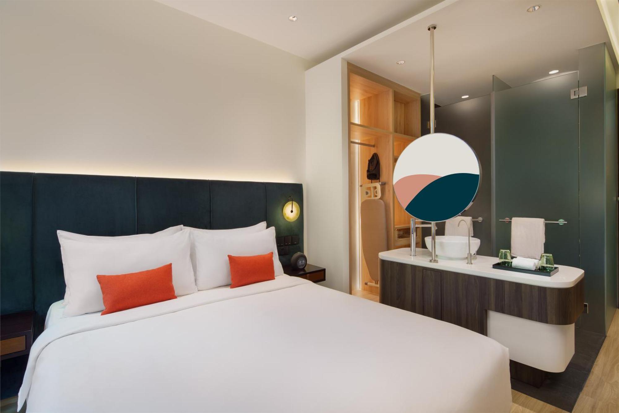 Park Regis By Prince Singapore - Newly Renovated Eksteriør bilde