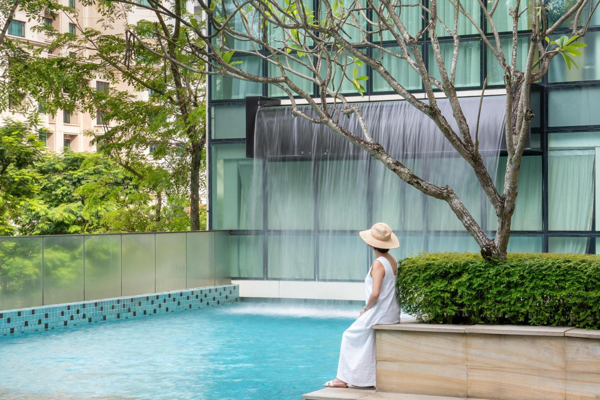 Park Regis By Prince Singapore - Newly Renovated Eksteriør bilde