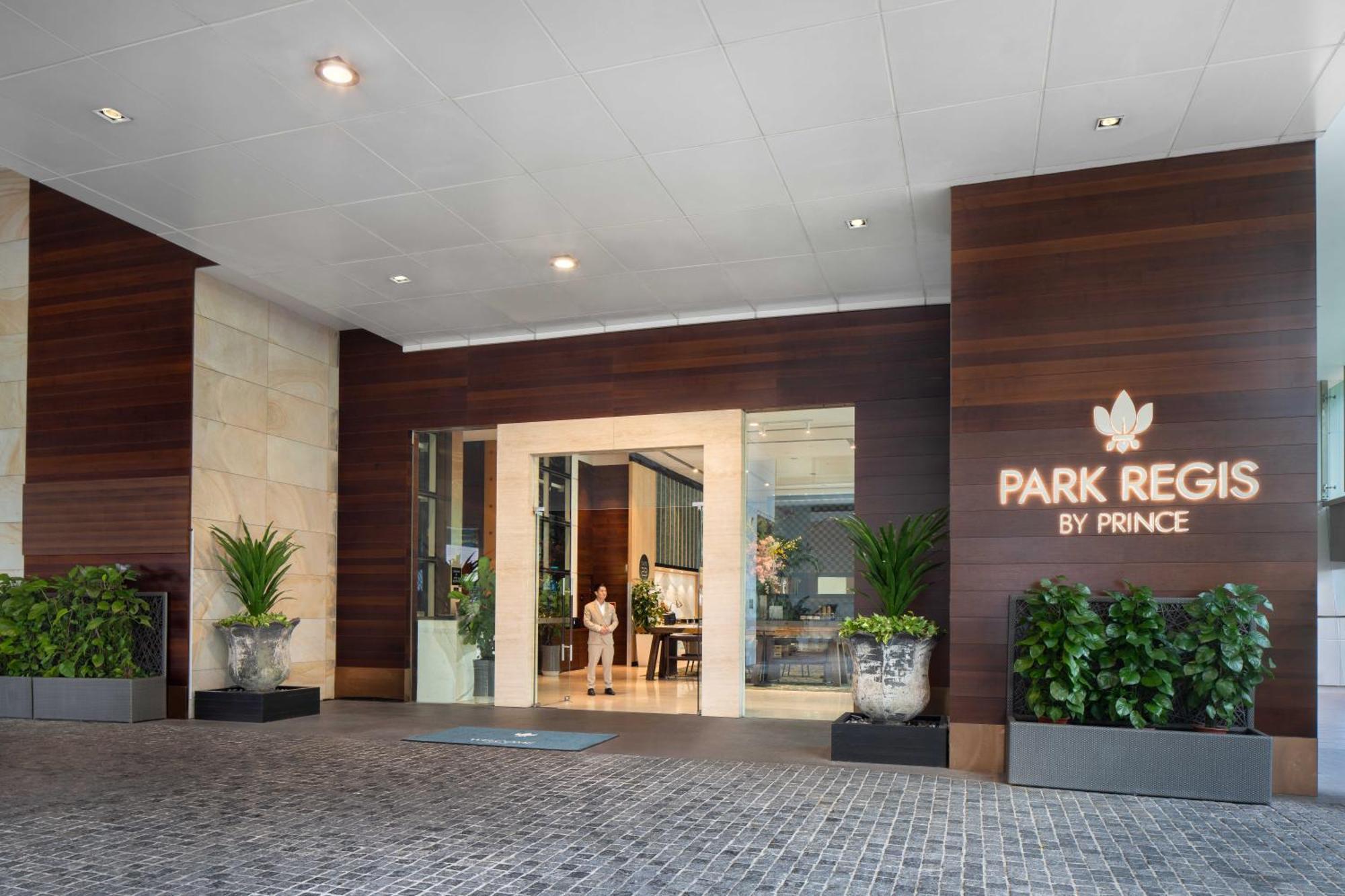 Park Regis By Prince Singapore - Newly Renovated Eksteriør bilde