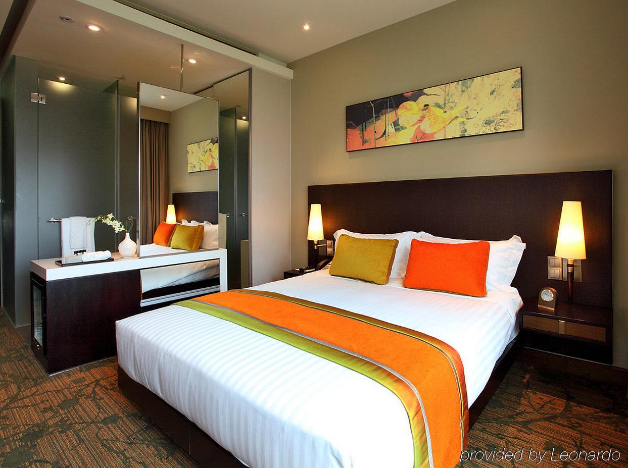 Park Regis By Prince Singapore - Newly Renovated Rom bilde