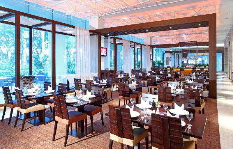 Park Regis By Prince Singapore - Newly Renovated Eksteriør bilde