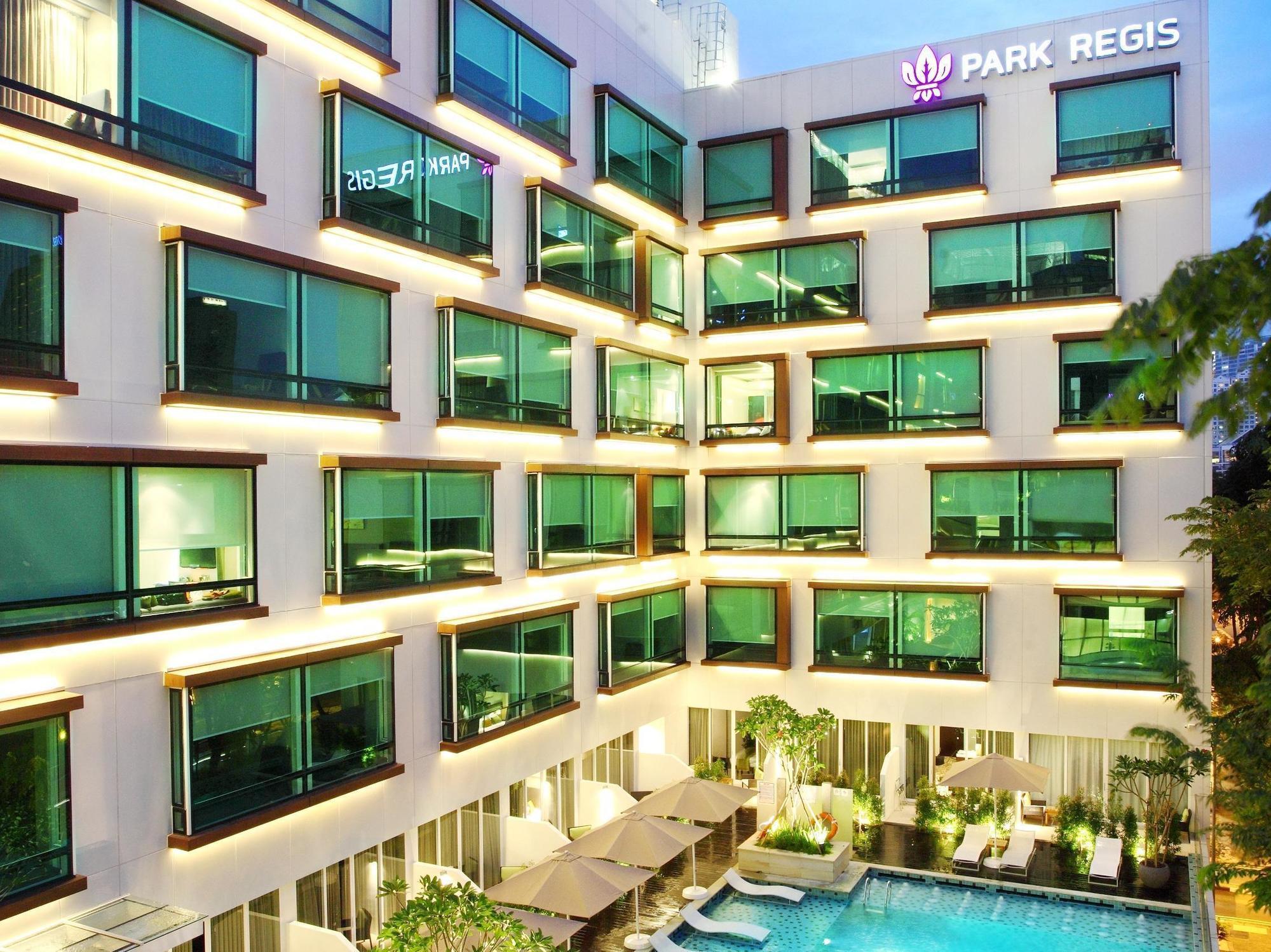 Park Regis By Prince Singapore - Newly Renovated Eksteriør bilde