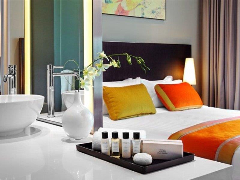 Park Regis By Prince Singapore - Newly Renovated Eksteriør bilde