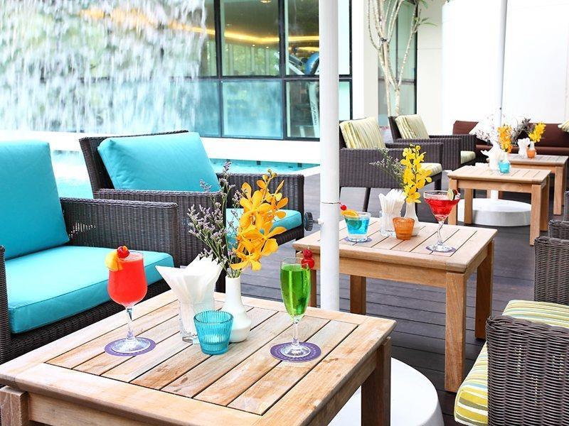 Park Regis By Prince Singapore - Newly Renovated Eksteriør bilde