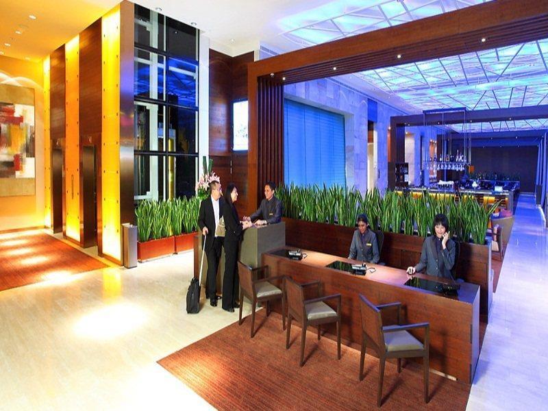 Park Regis By Prince Singapore - Newly Renovated Eksteriør bilde