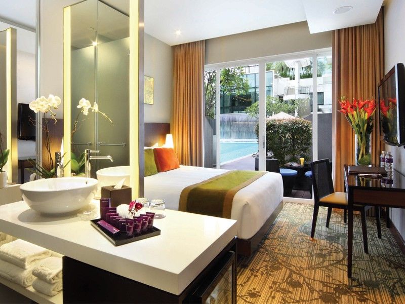 Park Regis By Prince Singapore - Newly Renovated Eksteriør bilde
