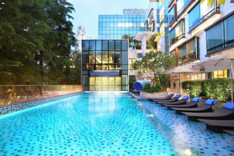 Park Regis By Prince Singapore - Newly Renovated Eksteriør bilde