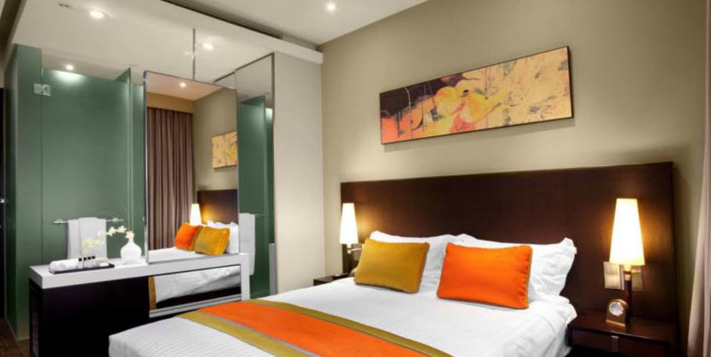 Park Regis By Prince Singapore - Newly Renovated Eksteriør bilde