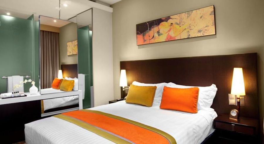 Park Regis By Prince Singapore - Newly Renovated Eksteriør bilde