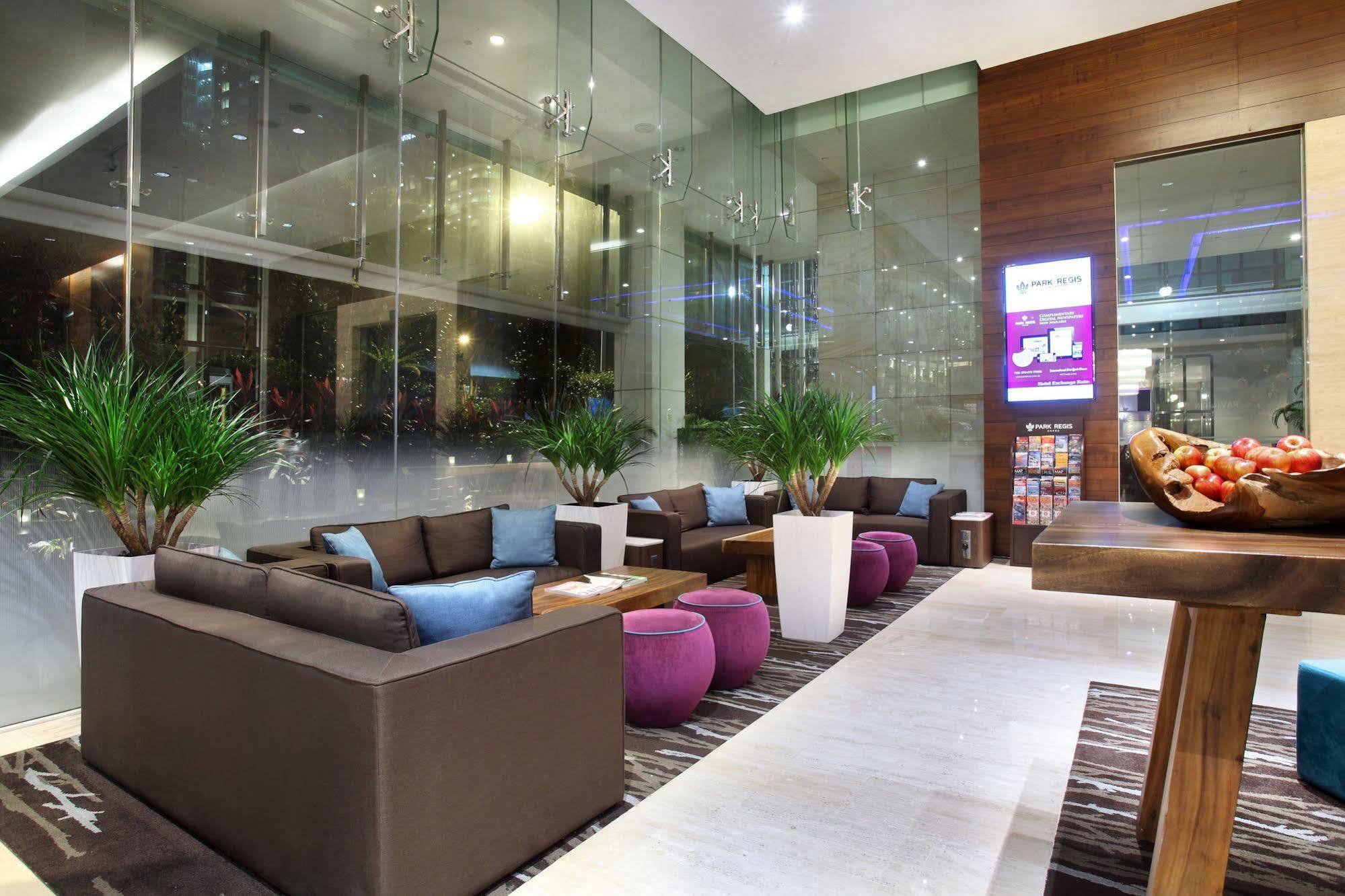 Park Regis By Prince Singapore - Newly Renovated Eksteriør bilde