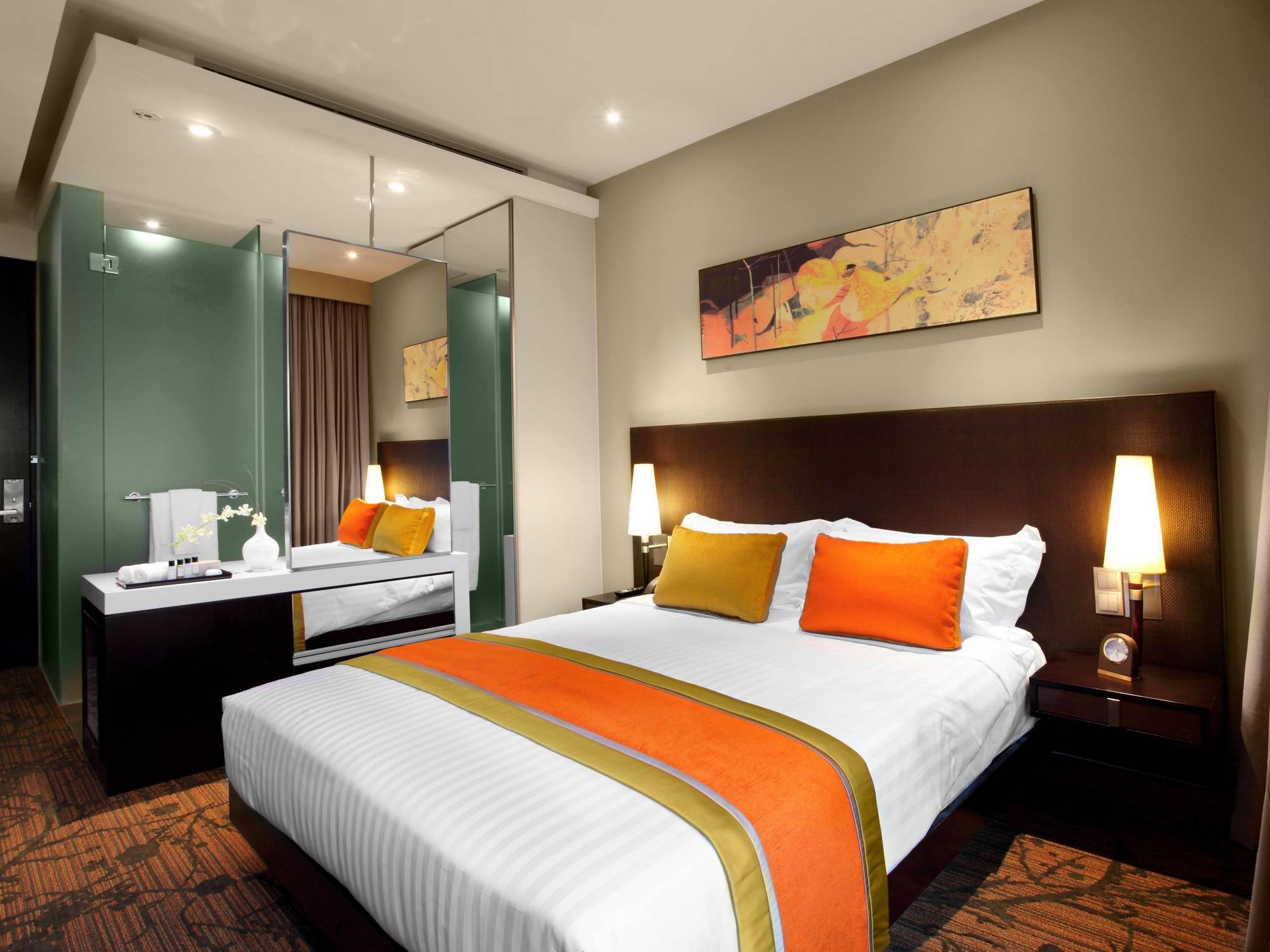 Park Regis By Prince Singapore - Newly Renovated Eksteriør bilde