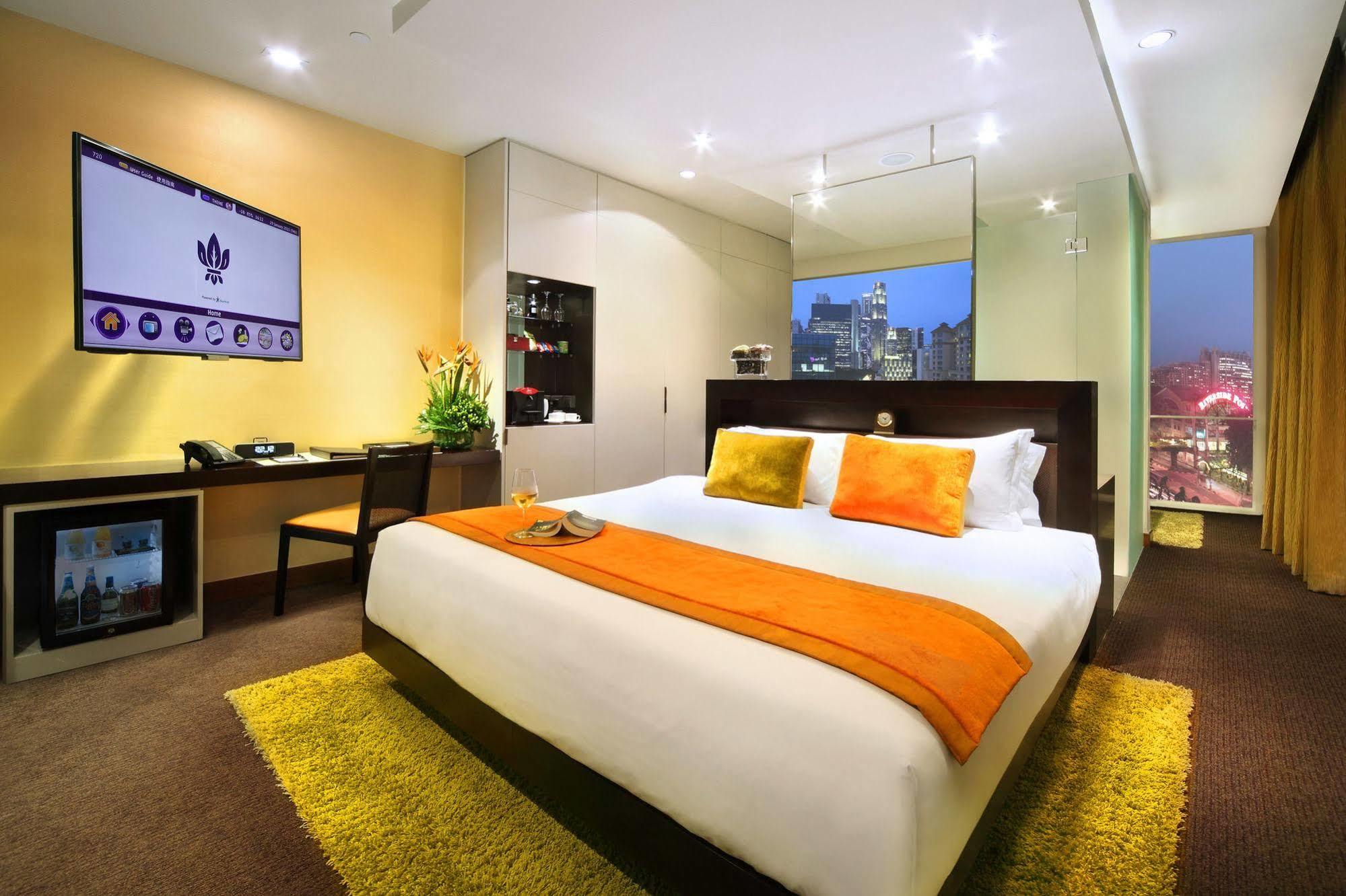 Park Regis By Prince Singapore - Newly Renovated Eksteriør bilde
