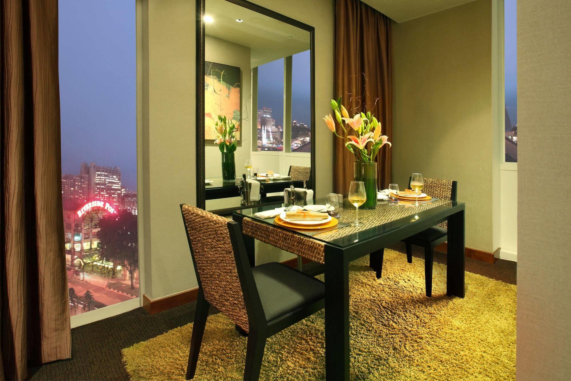 Park Regis By Prince Singapore - Newly Renovated Eksteriør bilde