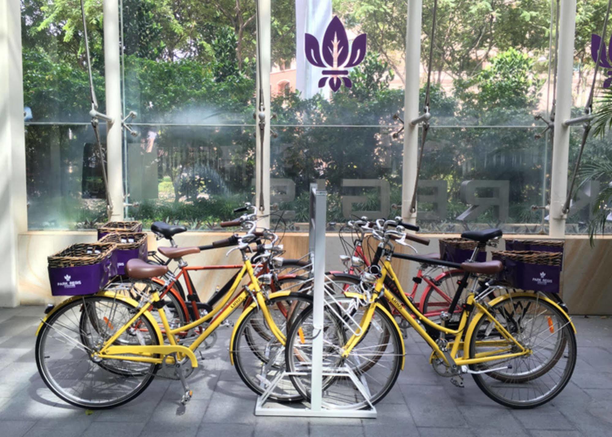 Park Regis By Prince Singapore - Newly Renovated Eksteriør bilde
