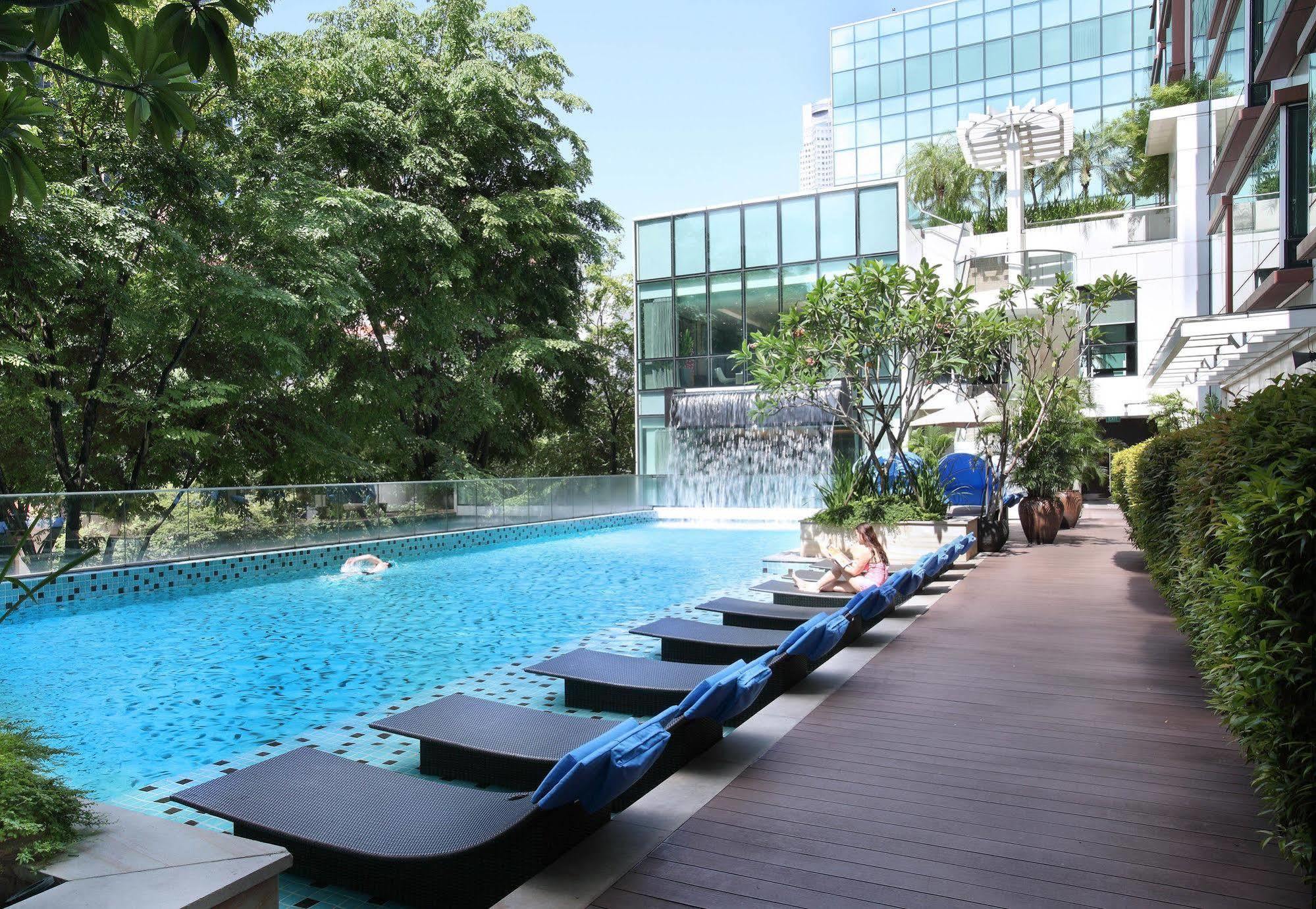 Park Regis By Prince Singapore - Newly Renovated Eksteriør bilde