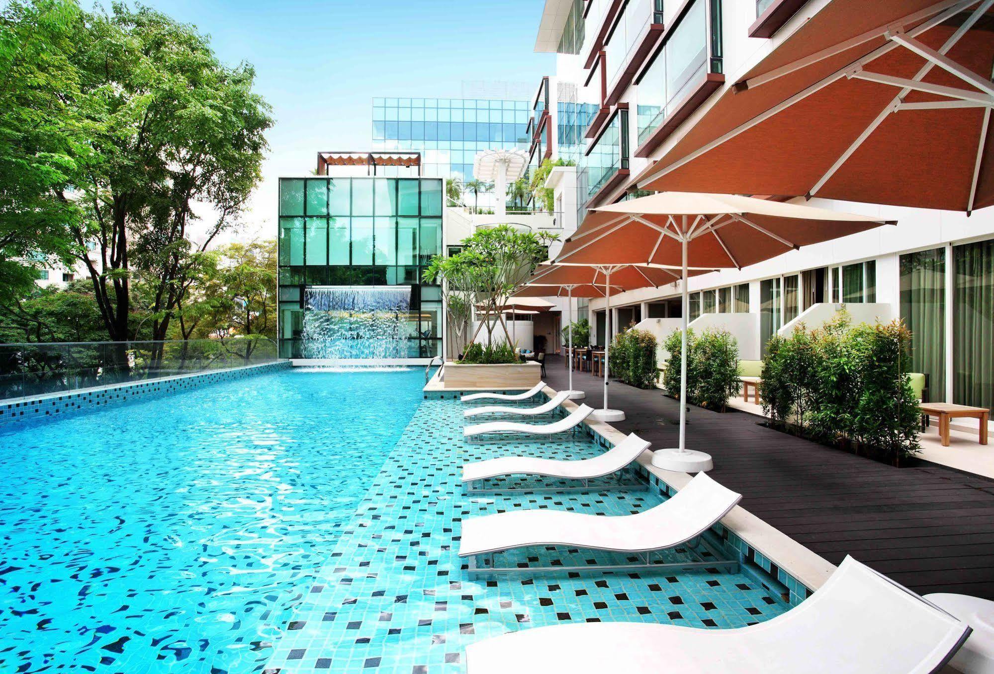 Park Regis By Prince Singapore - Newly Renovated Eksteriør bilde