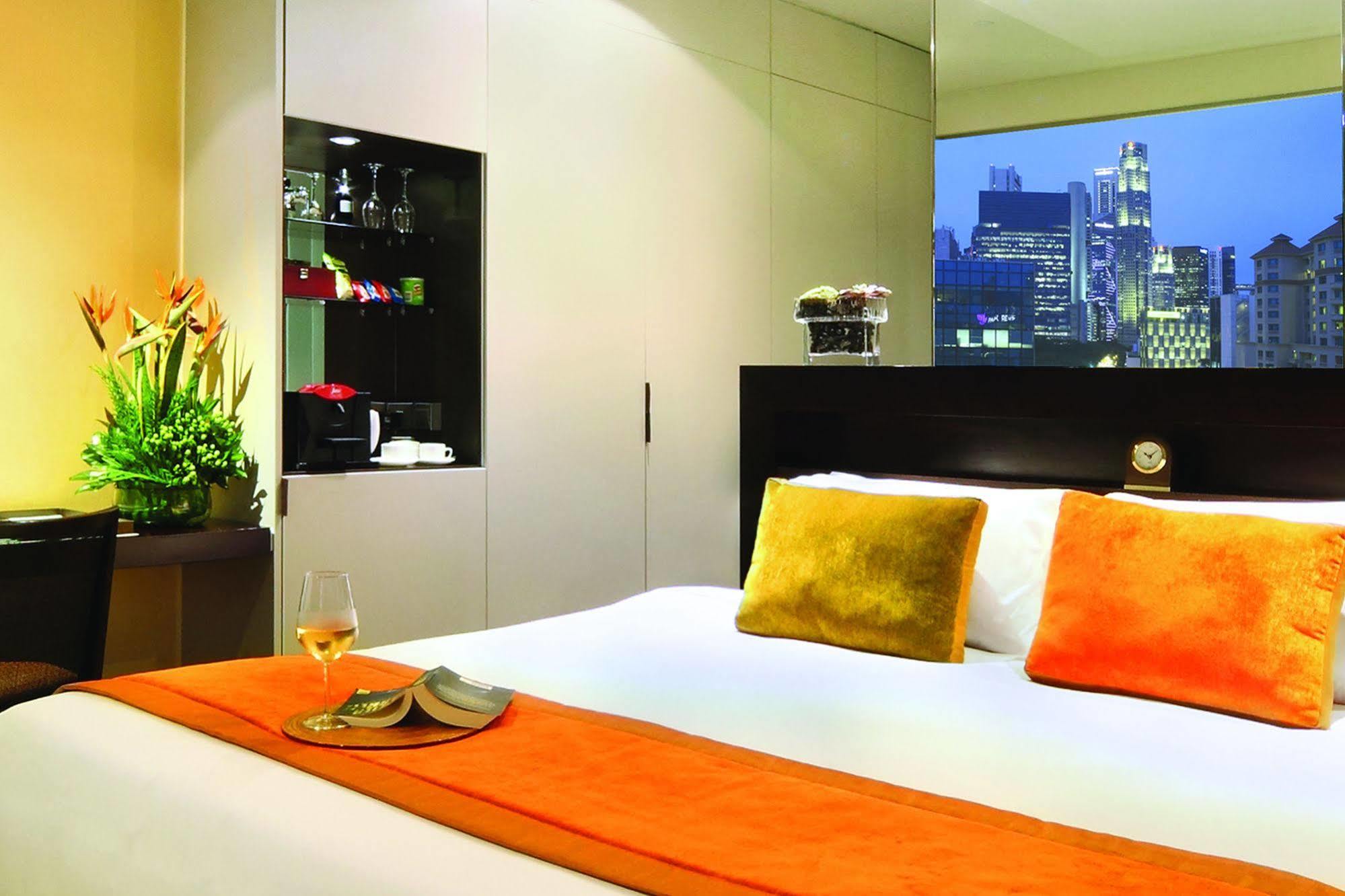 Park Regis By Prince Singapore - Newly Renovated Eksteriør bilde