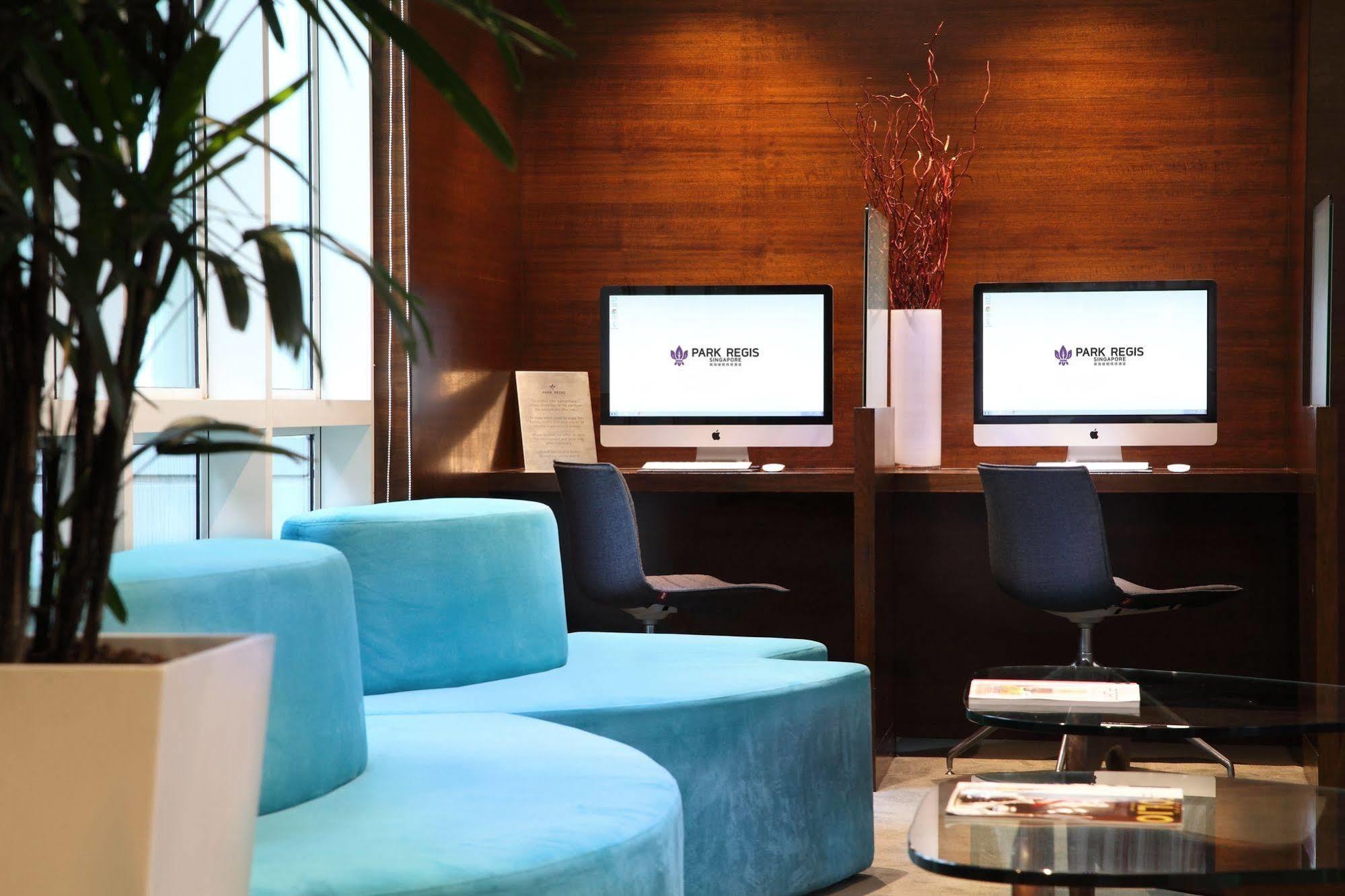 Park Regis By Prince Singapore - Newly Renovated Eksteriør bilde