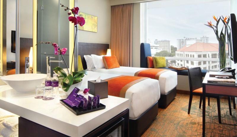 Park Regis By Prince Singapore - Newly Renovated Eksteriør bilde